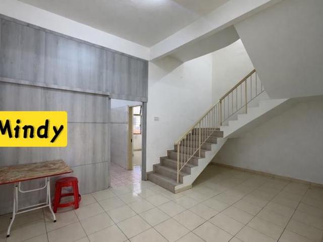 Terraced House for rent in Wellesley, Penang