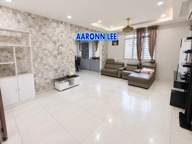 Terraced House for rent in Wellesley, Penang