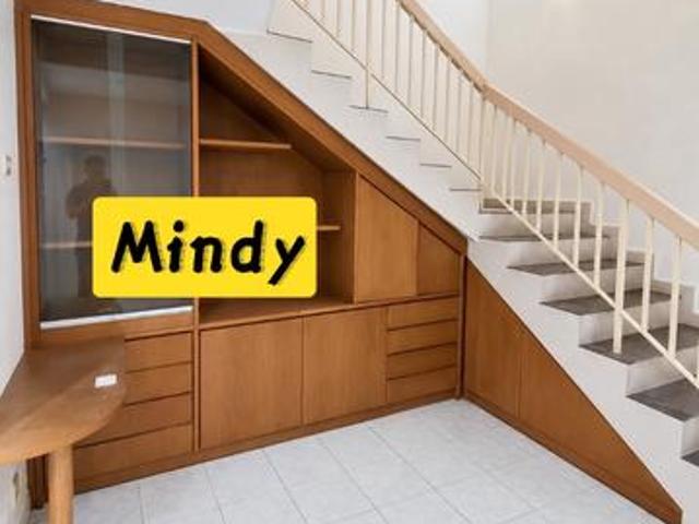 Terraced House for rent in Bandar Butterworth, Seberang Perai