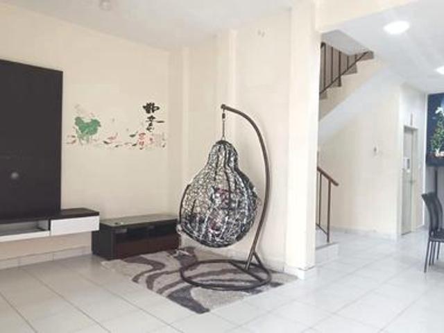 Terraced House for rent in Tebrau, Johor