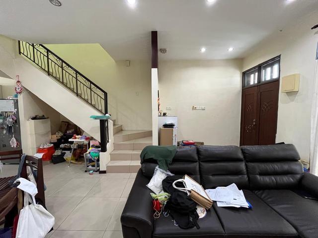 Terraced House for sale in Wellesley, Penang
