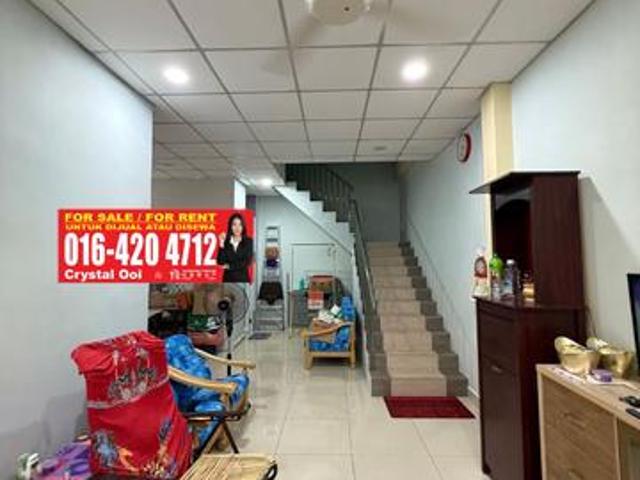 Terraced House for sale in Georgetown, Penang
