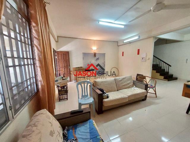 Terraced House for sale in Wellesley, Penang