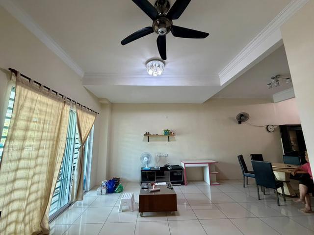 Terraced House for sale in Wellesley, Penang
