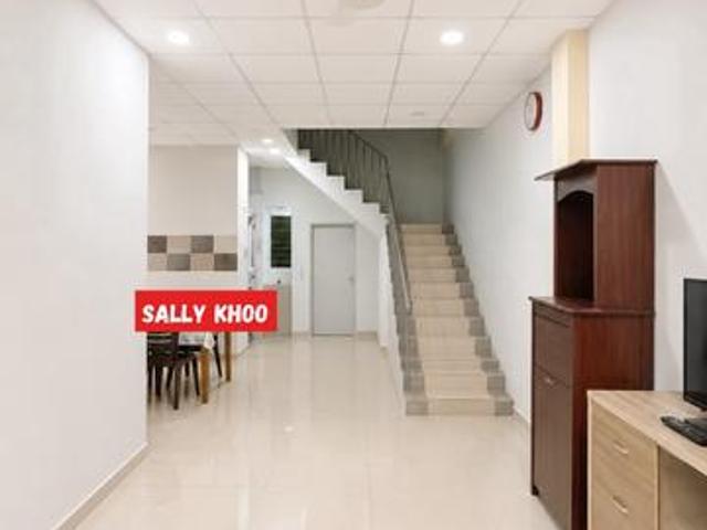 Terraced House for sale in Georgetown, Penang