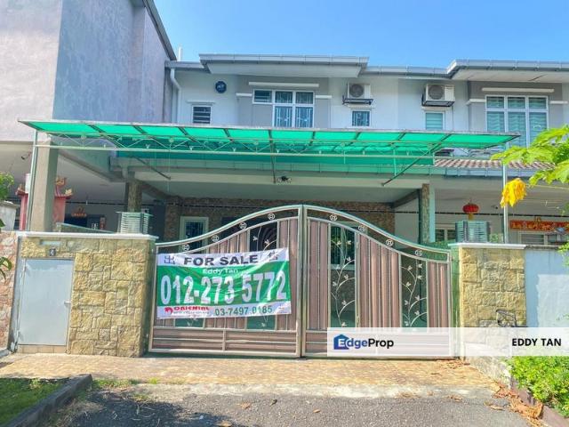 House for sale in Kajang, Langat