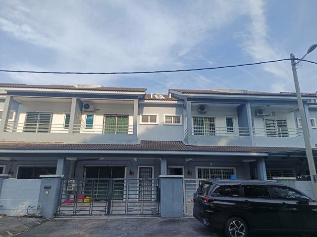 Terraced House for sale in Perak, Batu Gajah