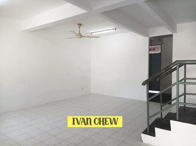 Terraced House for sale in Wellesley, Penang