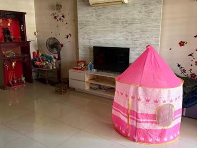 Terraced House for sale in Wellesley, Penang