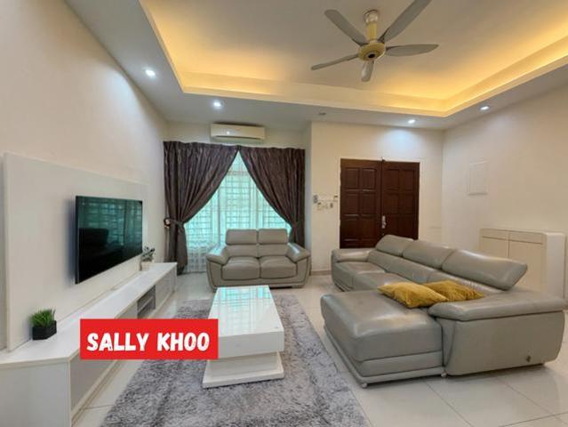 Terraced House for rent in Georgetown, Penang