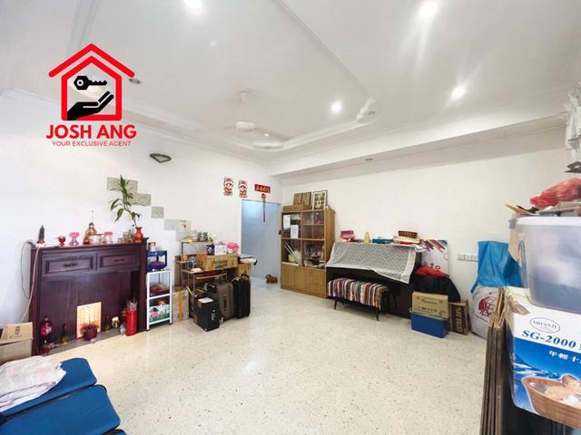 Terraced House for sale in Georgetown, Penang