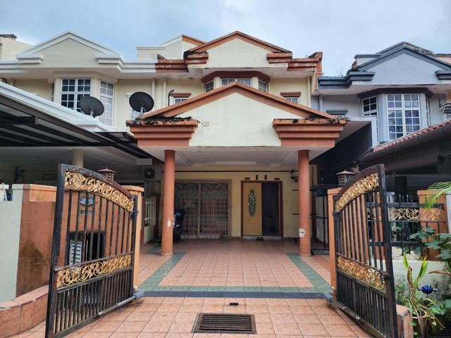 Terraced House for sale in Kajang, Langat