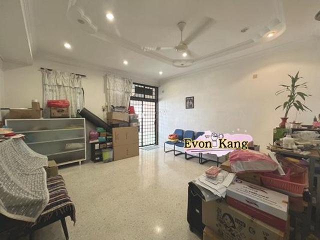 Terraced House for sale in Georgetown, Penang