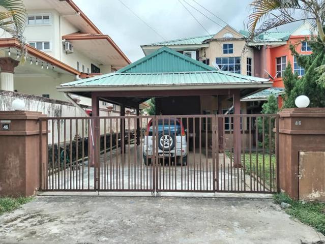 Terraced House for sale in Kinabalu, Sabah