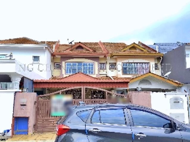 Terraced House for sale in Kuala Selangor