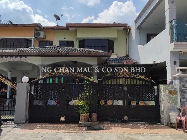 Terraced House for sale in Kuala Selangor, Selangor