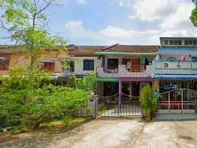 Terraced House for sale in Georgetown, Penang