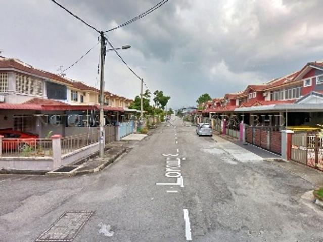 Terraced House for sale in Georgetown, Penang