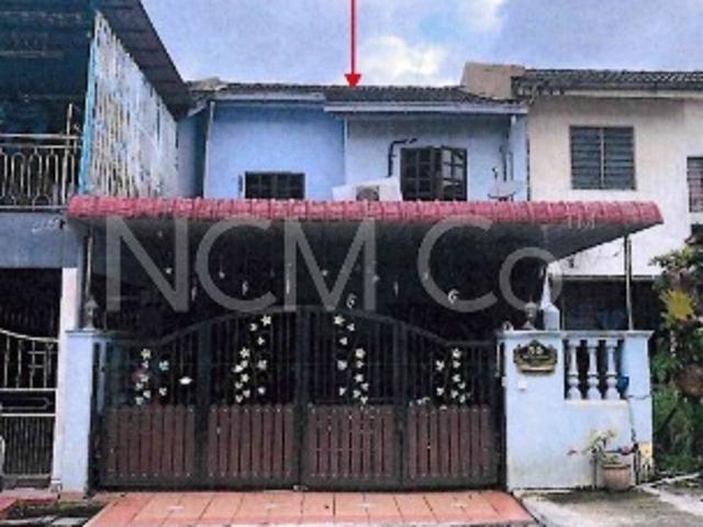 Terraced House for sale in Georgetown, Penang