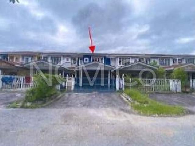Terraced House for sale in Kuala Selangor, Selangor
