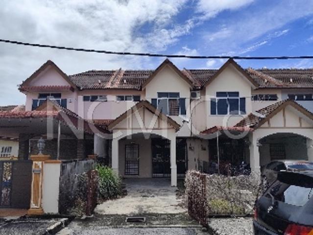 Terraced House for sale in Georgetown, Penang