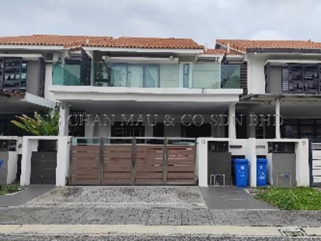 Terraced House for sale in Kuala Selangor
