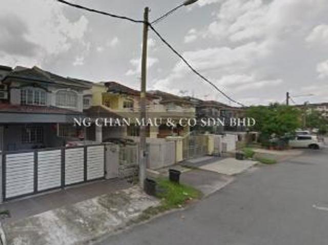 Terraced House for sale in Kuala Selangor, Selangor