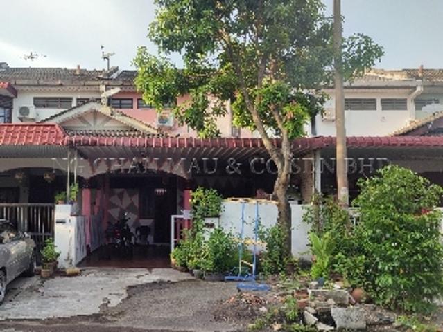 Terraced House for sale in Georgetown, Penang