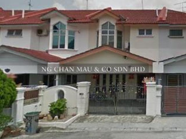 Terraced House for sale in Johore Bahru, Johor