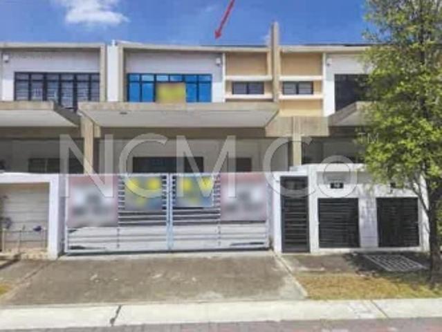 Terraced House for sale in Kuala Selangor, Selangor