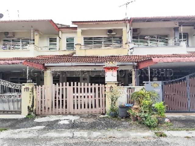 Terraced House for sale in Perak, Selama