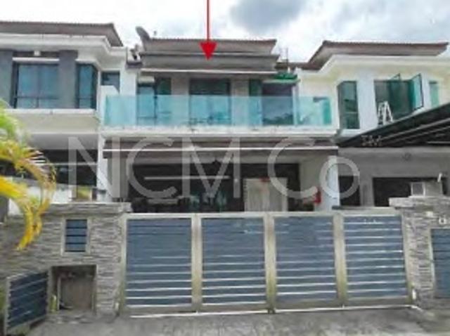 Terraced House for sale in Kuala Lumpur, Country Heights Damansara