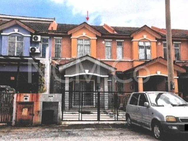 Terraced House for sale in Kuala Selangor, Selangor