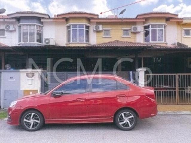 Terraced House for sale in Kuala Selangor, Selangor