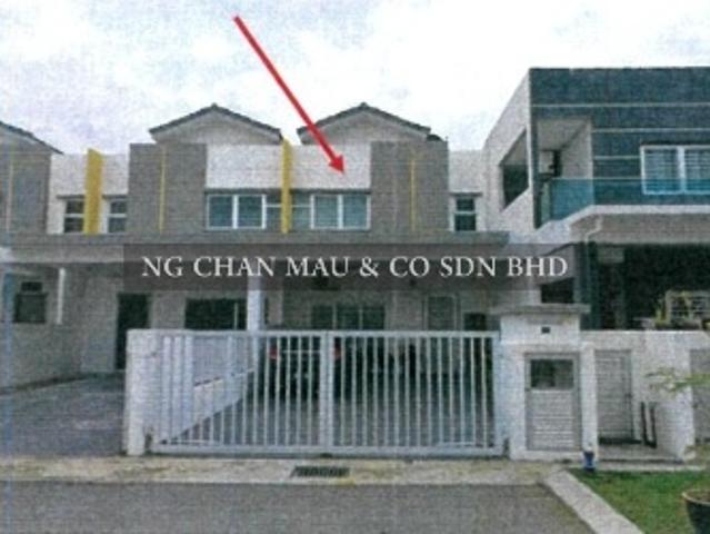Terraced House for sale in Kuala Selangor, Selangor