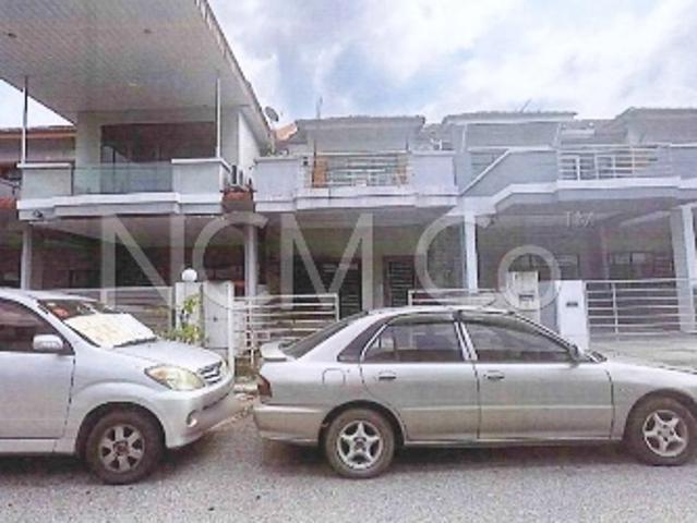 Terraced House for sale in Barat Daya, George Town