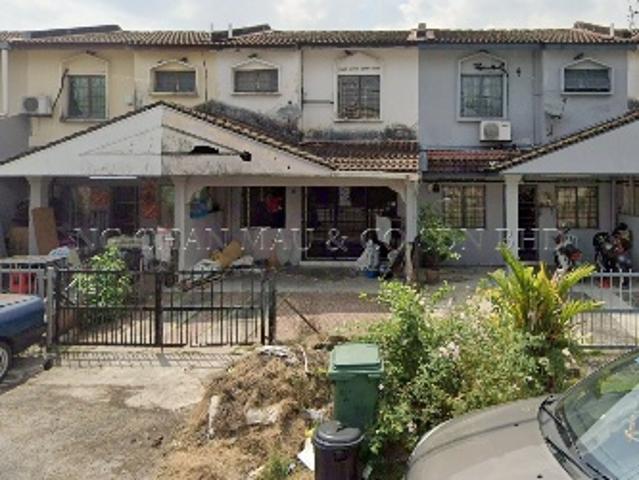 Terraced House for sale in Kuala Selangor, Selangor