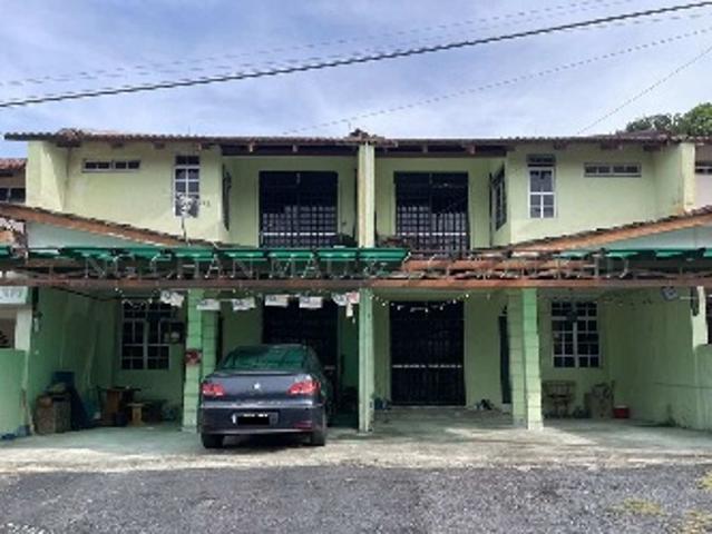 Terraced House for sale in Tringganu