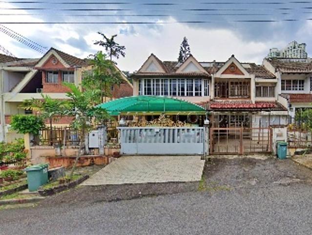 Terraced House for sale in Country Heights Damansara, Kuala Lumpur