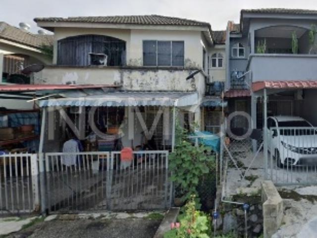Terraced House for sale in Kuala Selangor, Selangor