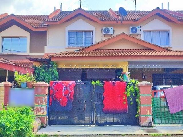 Terraced House for sale in Johore Bahru, Johor