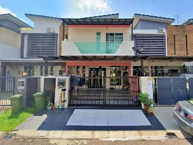 Terraced House for sale in Johore Bahru, Johor