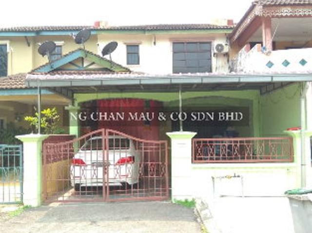 Terraced House for sale in Johore Bahru, Johor