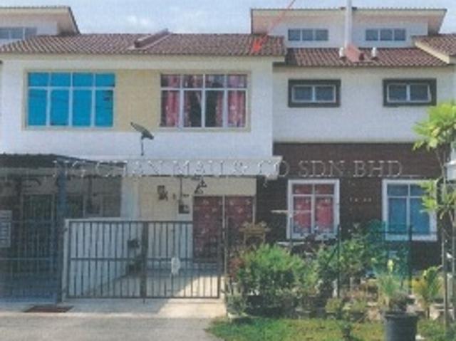 Terraced House for sale in Kuala Selangor, Selangor