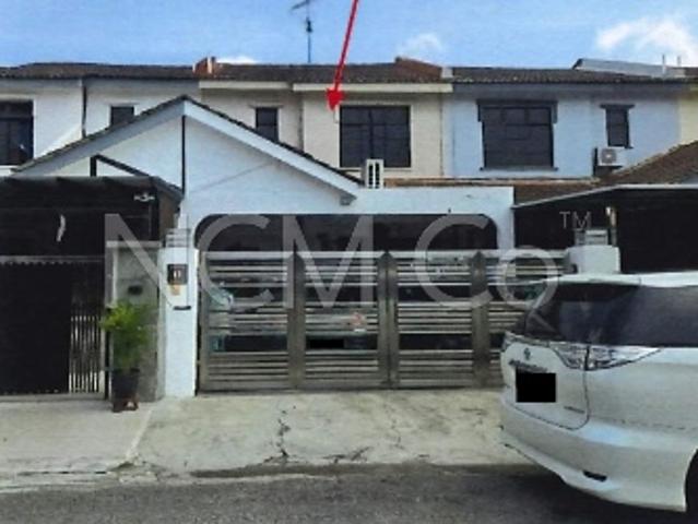 Terraced House for sale in Johore Bahru, Johor