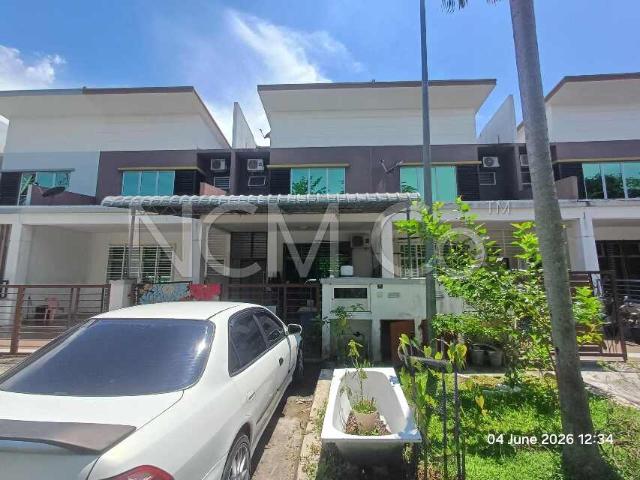 Flat for sale in Kuala Selangor, Selangor