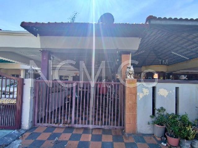 Terraced House for sale in Kuala Selangor, Selangor