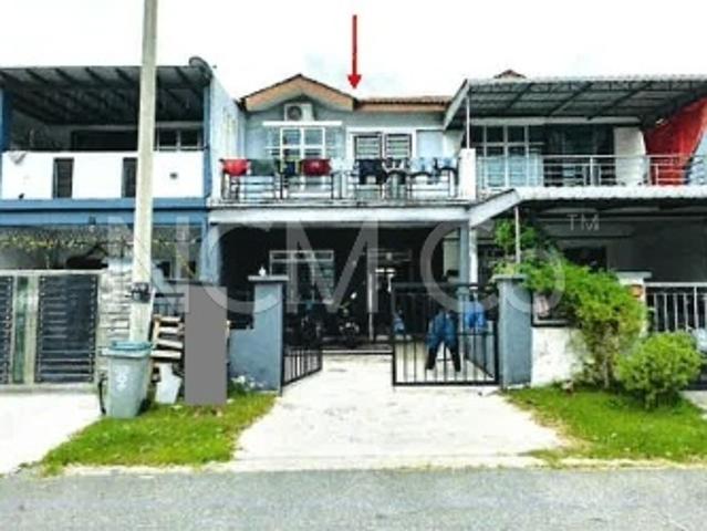 Terraced House for sale in Johore Bahru, Johor