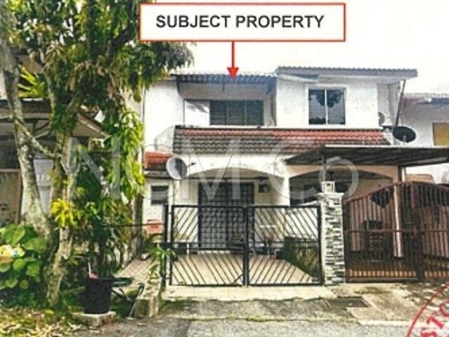 Terraced House for sale in Kuala Selangor, Selangor