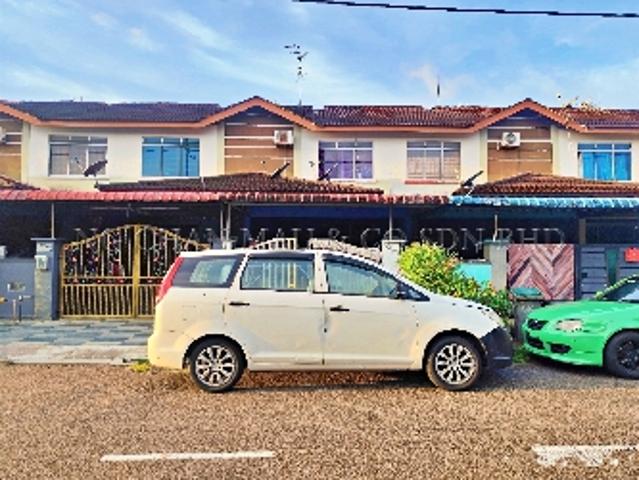 Terraced House for sale in Johore Bahru, Johor